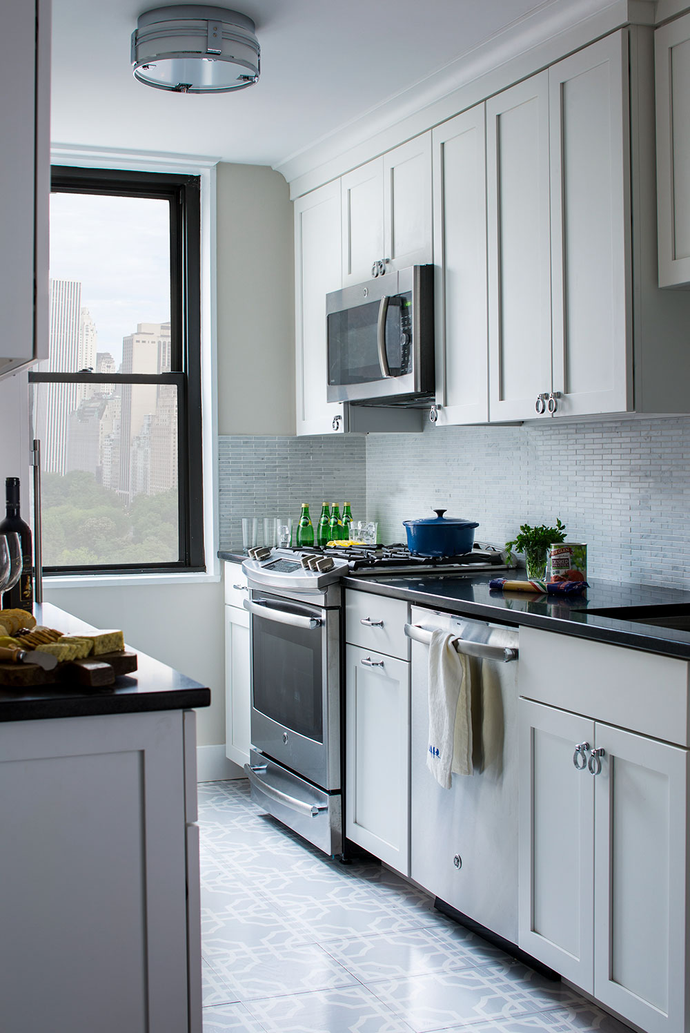 Kitchen Remodel Pied a Terre 3