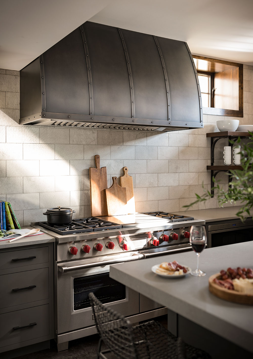 Kitchen Design Harding Farm 2